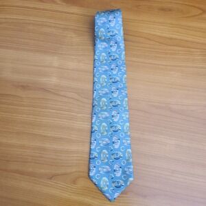 Fendi Silk Tie Cravatte  Made‎ in Italy